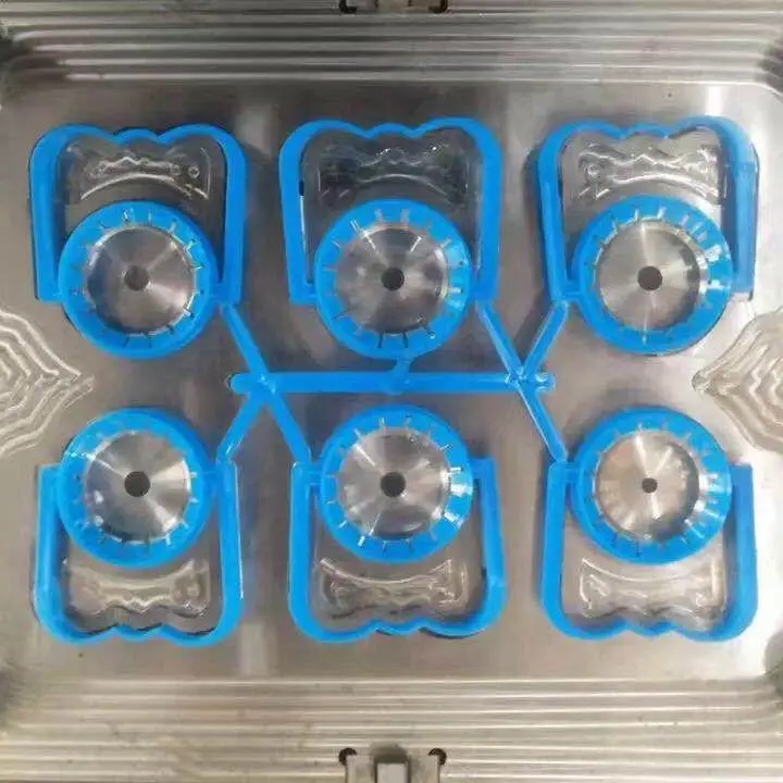 plastic bottle handle injection molds