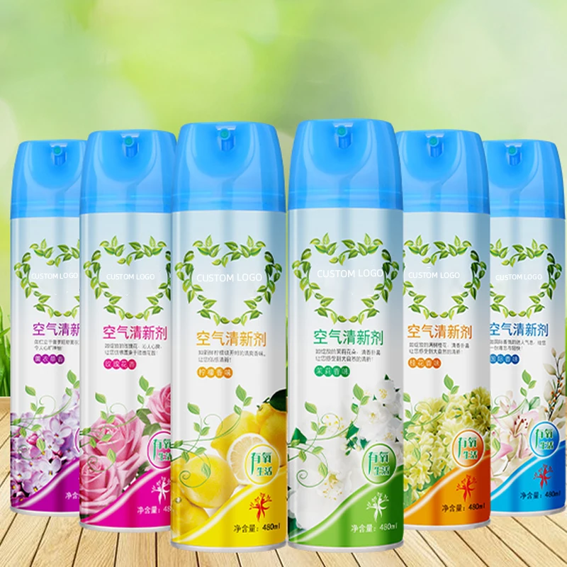 freshener Air Deodorization Mist Large Bottle Room deodorant eliminator air freshener spray