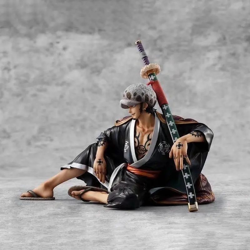 Хорошее качество одна штука Trafalgar D. Фигурки из мультфильма