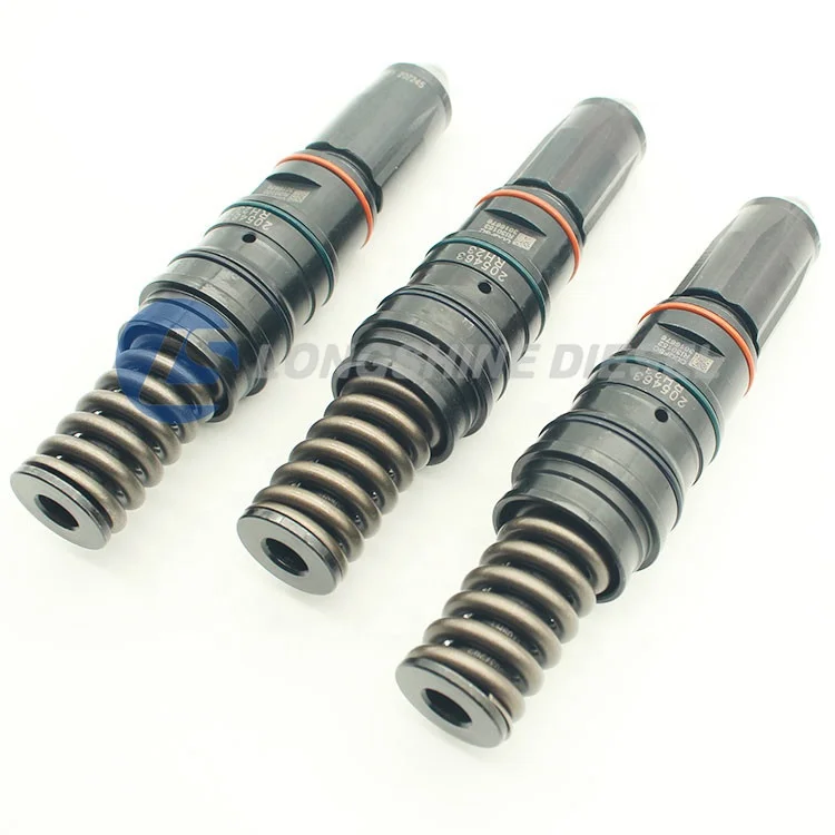 Shantui Bulldozer Diesel Engine KTA19 Parts Diesel Injector 3016676 for Cummins