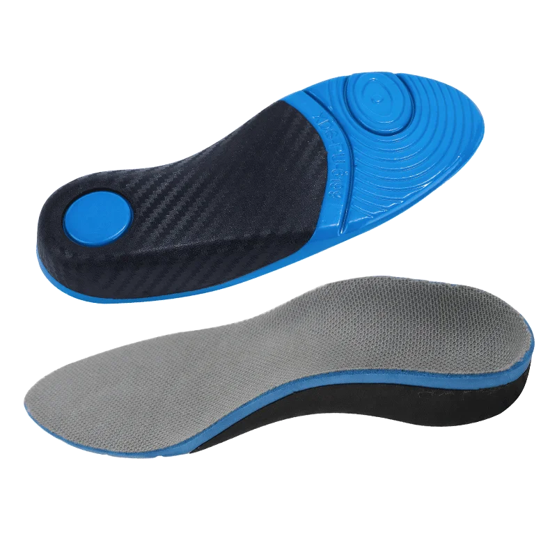 Детские ортопедические стельки из углеродного волокна для обуви