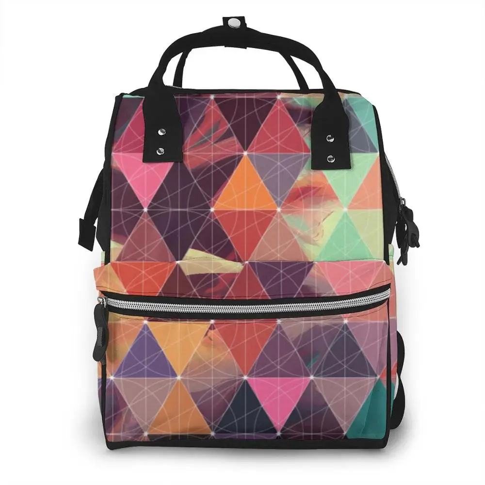 Mummy Diaper Nappy Bag Baby Travel Diaper Bag,Waterproof Maternity Small Wet Bags for Mommy Storage Stroller Accessories