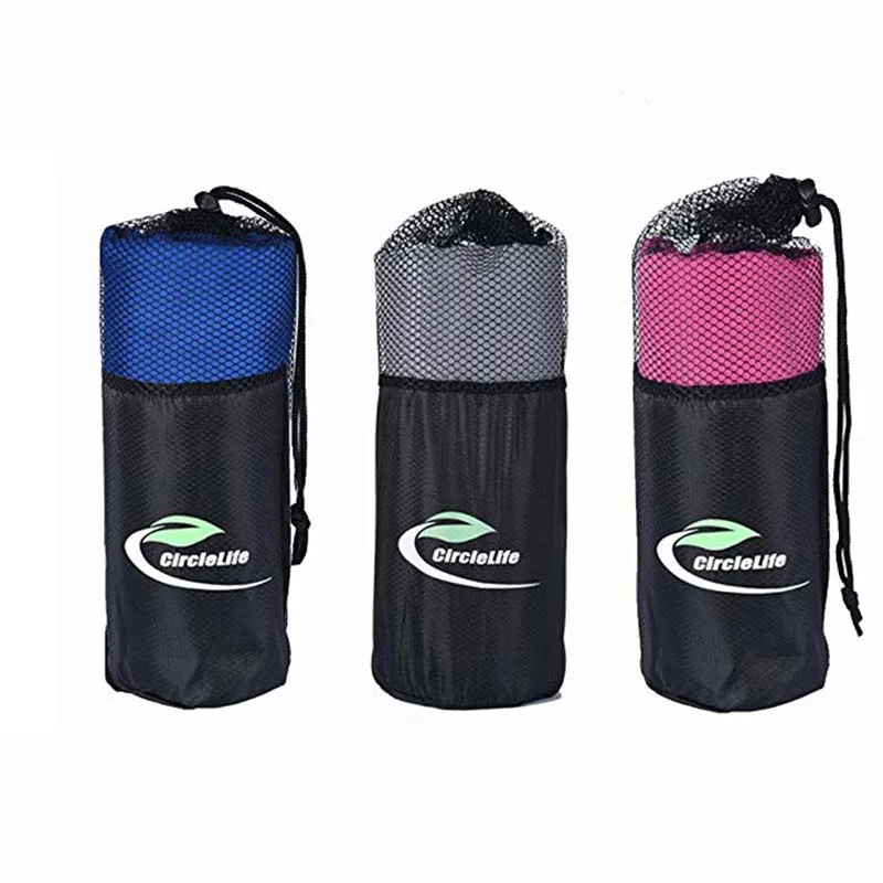 Китайское быстросохнущее легкое замшевое полотенце из микрофибры, 80% полиэстер, 20% полиамид, микрофибра, Лидер продаж