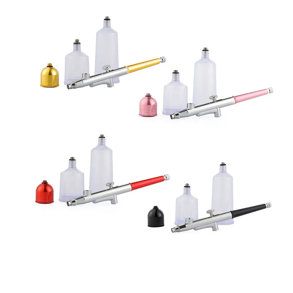 Airbrush Paint Spray Gun Kit Set Art Makeup Nail Spray Airbrush