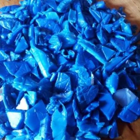 HDPE Drums Regrind/HDPE Blue Drums Flakes/HDPE Drums Scrap