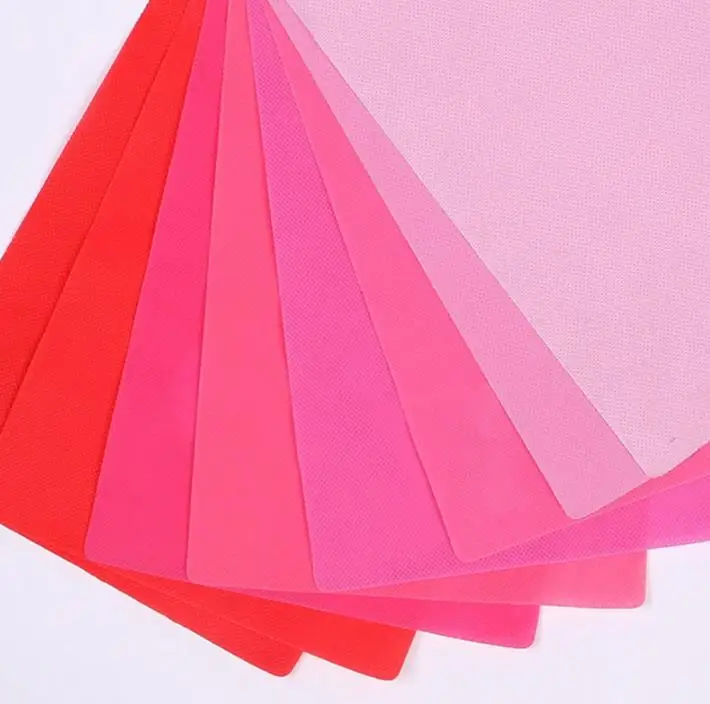 XINYUAN manufacturer direct sales pp nonwoven fabric customized colorful nonwoven for shopping bags and sanitary products