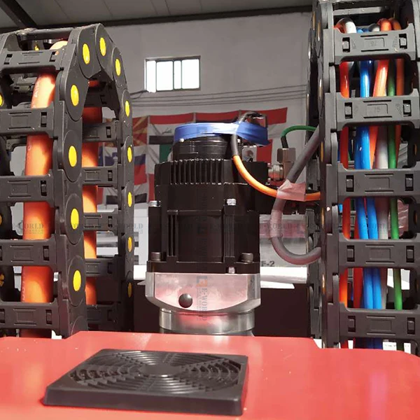 Cnc Automatic Glass Machining Processing Center For Grinding Polishing Drilling