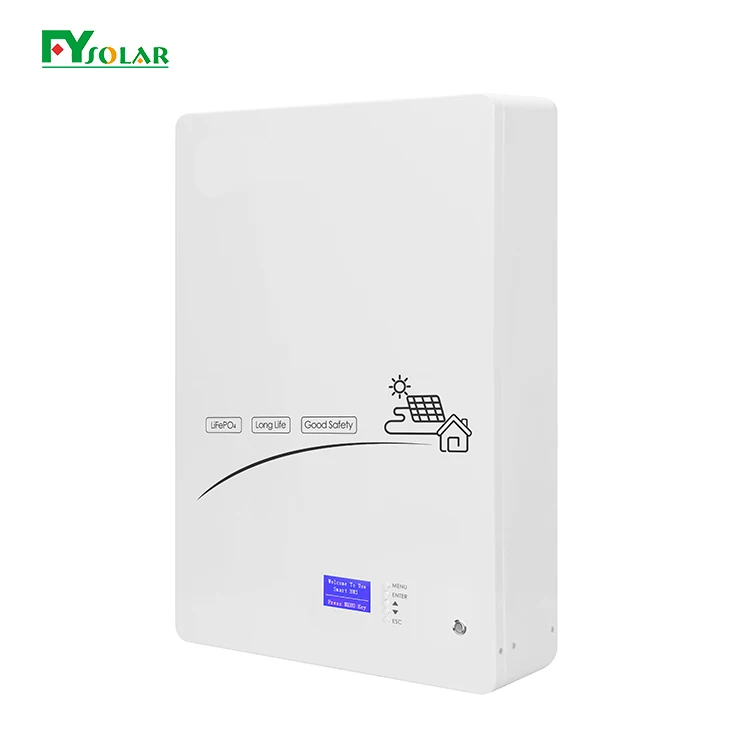rechargeable batteries 5kwh 10kwh wall mounted solar battery lithium long life solar battery lithium iron phosphate