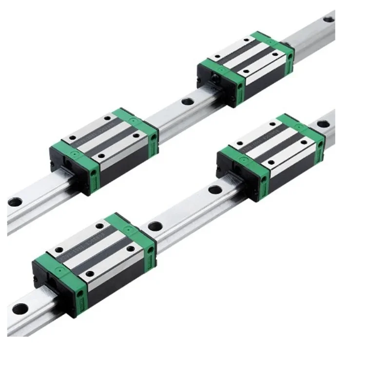 low price low noise Square Linear Guide bearing HGW35CC HGW45CC THK long life