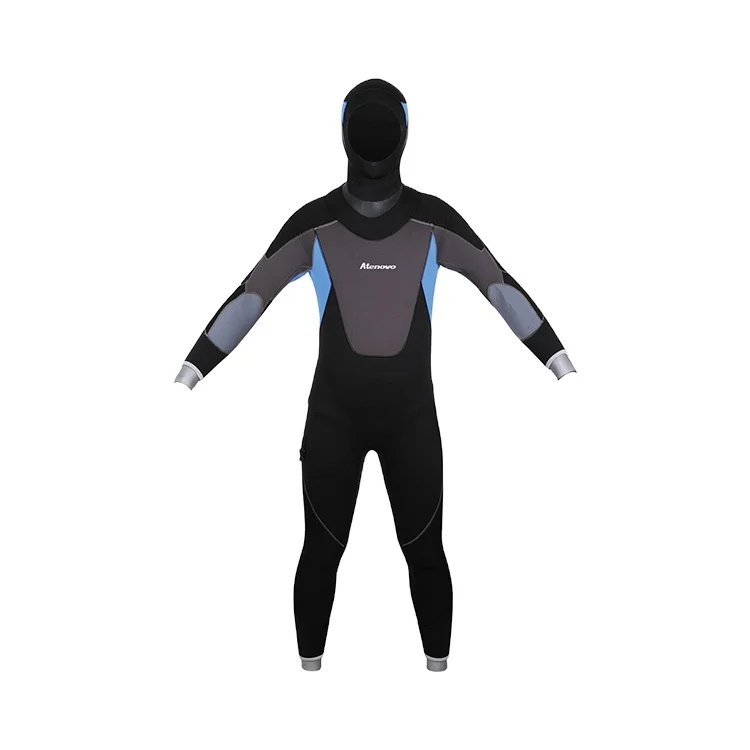 Junior Wetsuits Men Swimming Surfing Neoprene 3mm Full Body Diving Suit Wetsuits