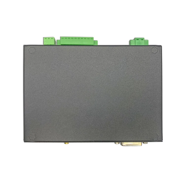 4g gateway RS232/RS485 gsm industrial gateway industrial gateway with Dual Ethernet, 4G cat4