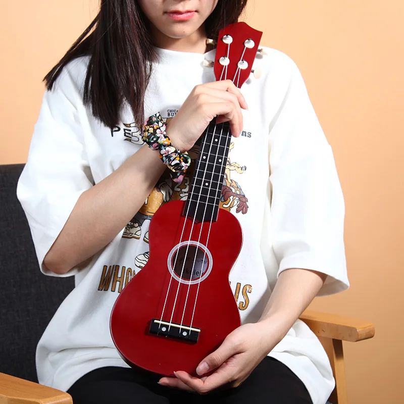 High Quality Wholesale Price OEM/ODM 21inch Ukulele Guitar For Beginner
