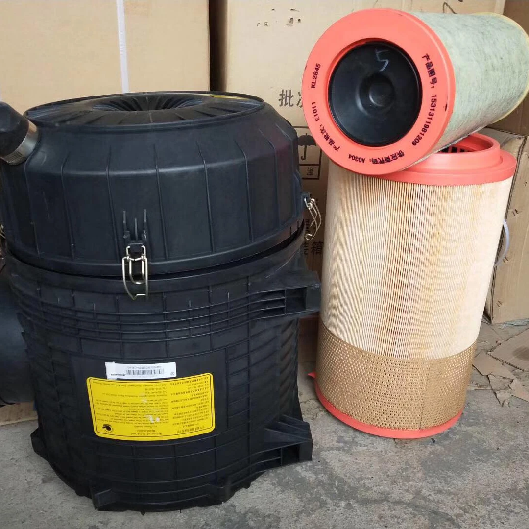 Sinotruk howo spare parts Air cleaner
