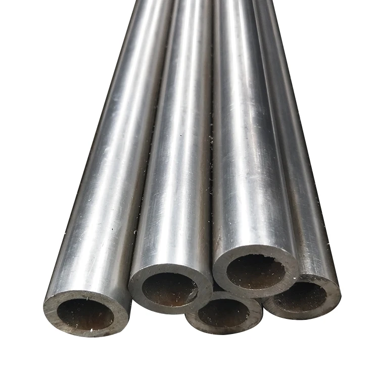 Mechanical Pipe Seamless Round Tube ASTM A519 4130 Alloy Steel Seamless Round Tube