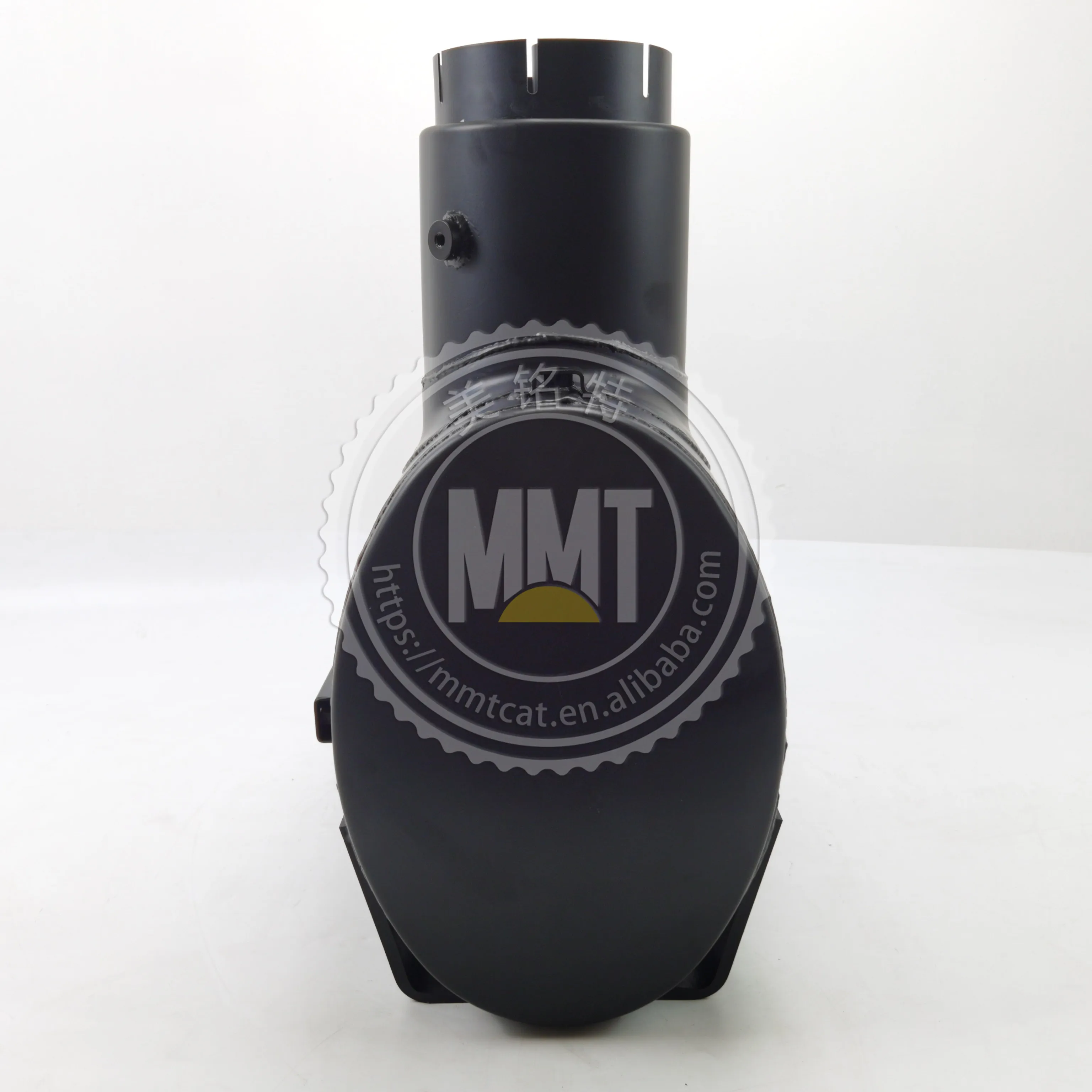 Silencer 6N-5437 295-8281 295-8282 4W-8485 247-2674 6N5437 2958281 2958282 4W8485 2472674 Engine Exhaust Muffler for 583K D8R