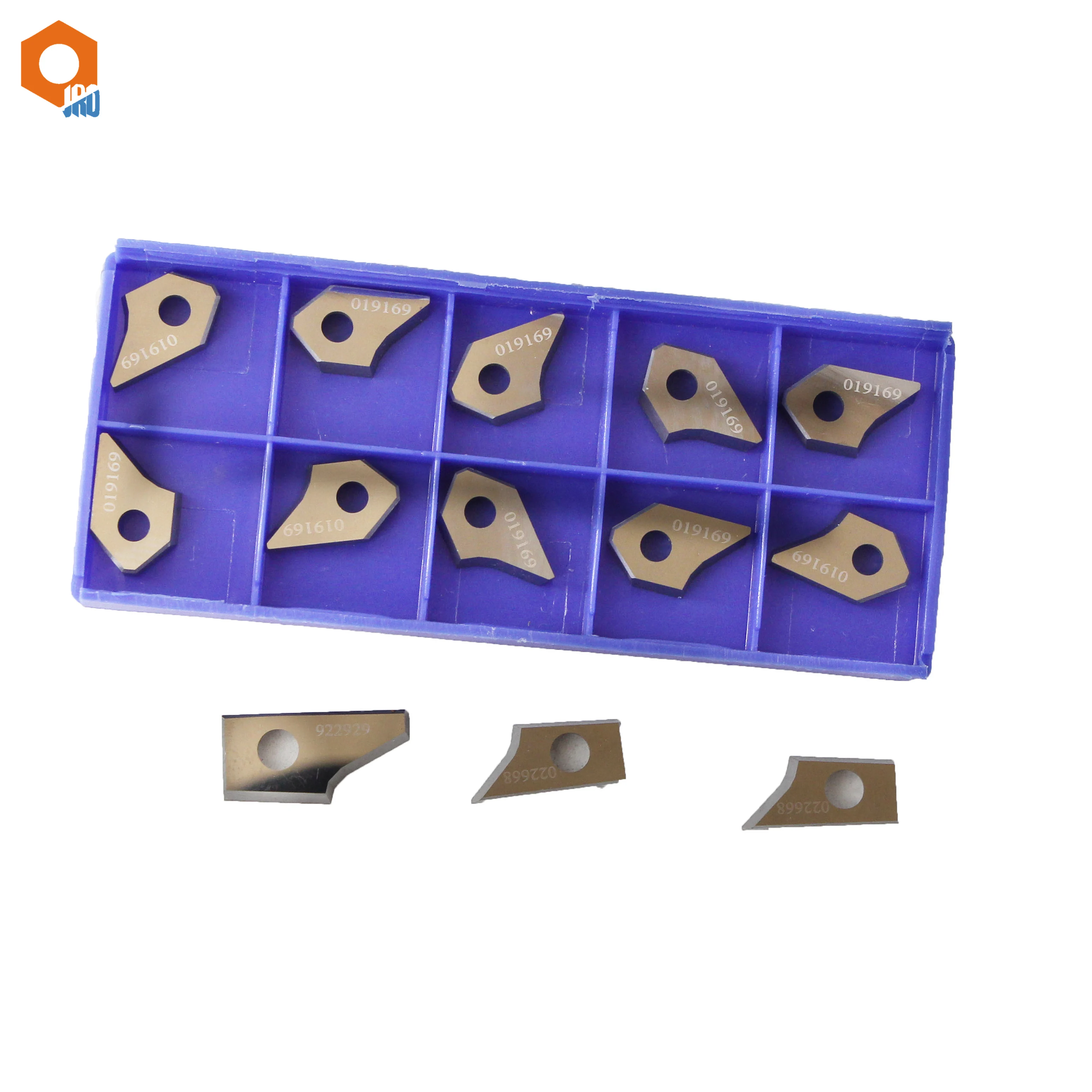 A1 E1 E2 Tungsten Carbide Cutter Serdi and NWN tools valve seat cutter Tungsten carbide insert