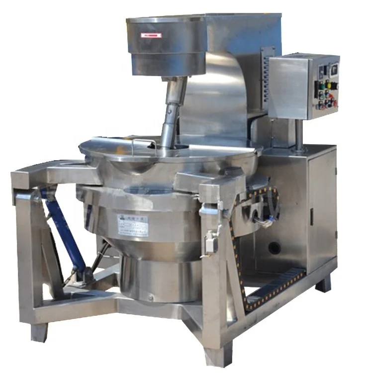 industrial automatic mushroom popcorn maker machine