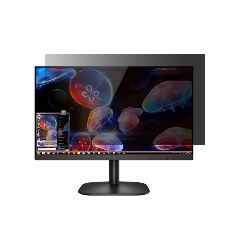 24 Inch 16 9 Privacy Screen Protector For TV, Monitor Privacy Filter