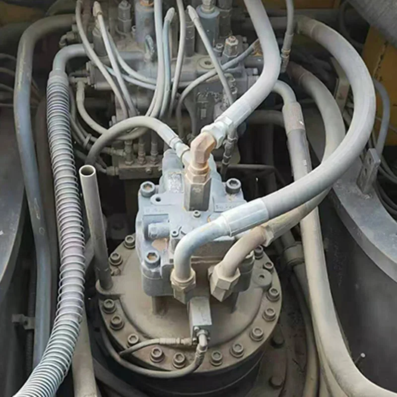 Crawler Excavator Ec300D Used Volvo Excavator Price Excavation Equipment Model Volvo