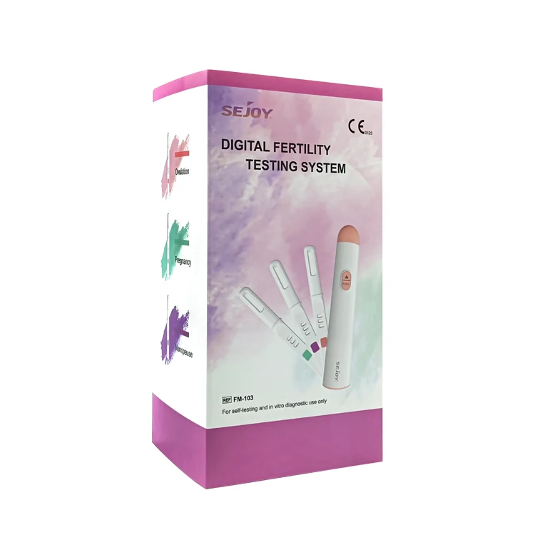 Sejoy hcg midstream Цифровой тест на беременность овуляционный тест набор