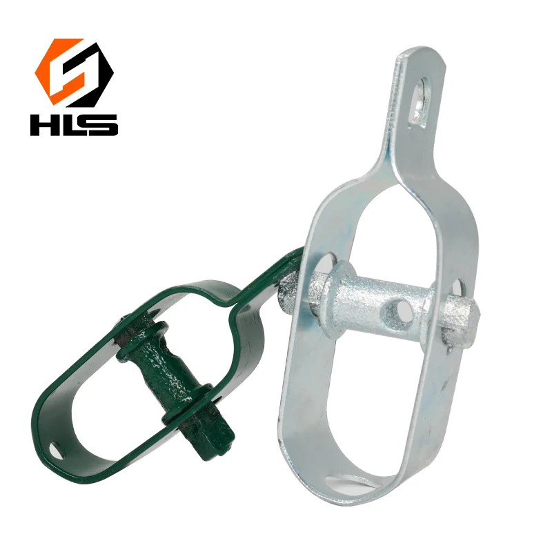 Farm Application Carbon Steel Metal Wire Tensioner Galvanized Zinc Iron Tightener in Carton Packaging Stamping Process