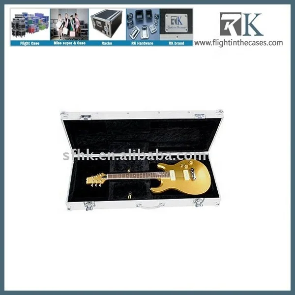 Heavy duty Road Cases for Electric Guitar