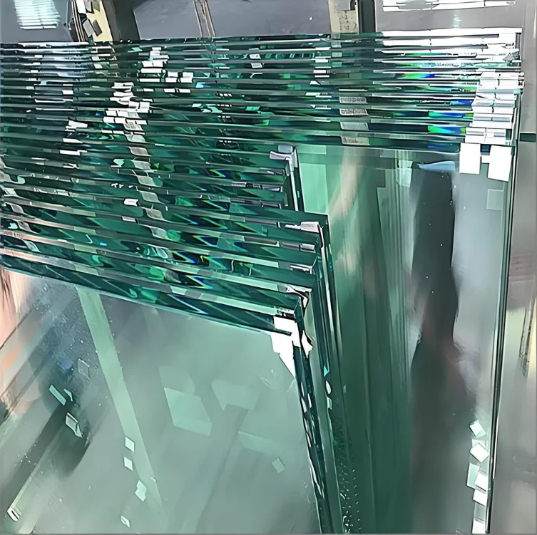 Tempered Glass Tempered Wall Art Ultra Transparent Tempered Glass 3mm 4mm 5mm 6mm 10mm 12mm Tempered Glass Manufacturer