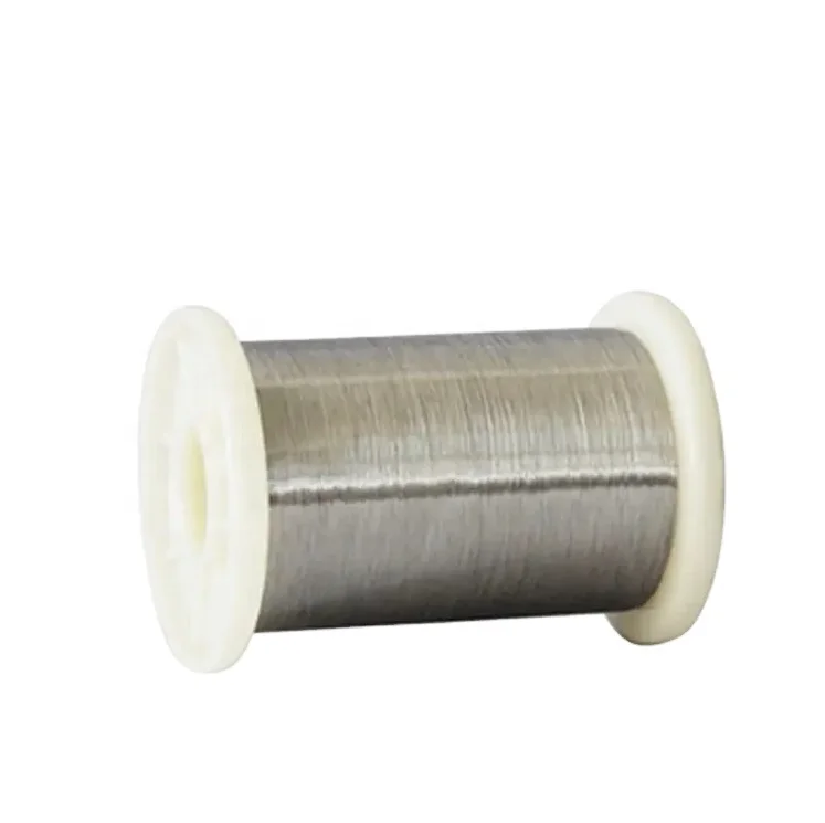 Factory Price nichrome Cr20Ni80 electric resistance wire heating element wire