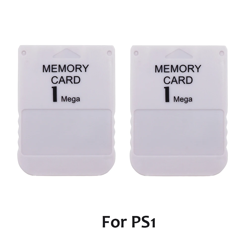 Memory Card for Sony PlayStation 1 PS1 Memory Card