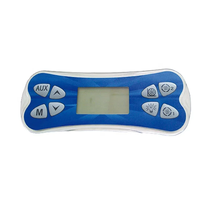 
Zink Spa Controller Bathtub Control Panel For Outdoor 