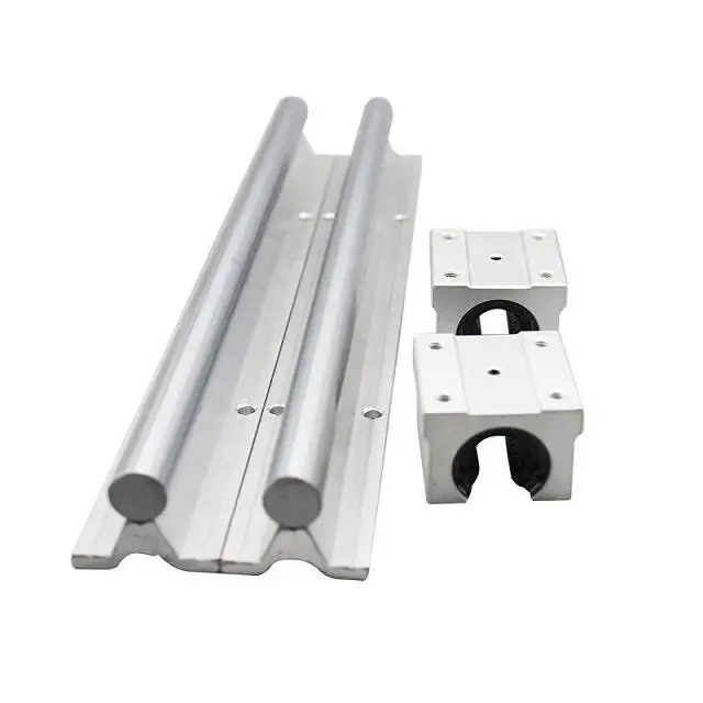 Linear Guide Rail And Block With Linear Slider Hgw25 Linear Slide Rail Hgh25 Linear Block