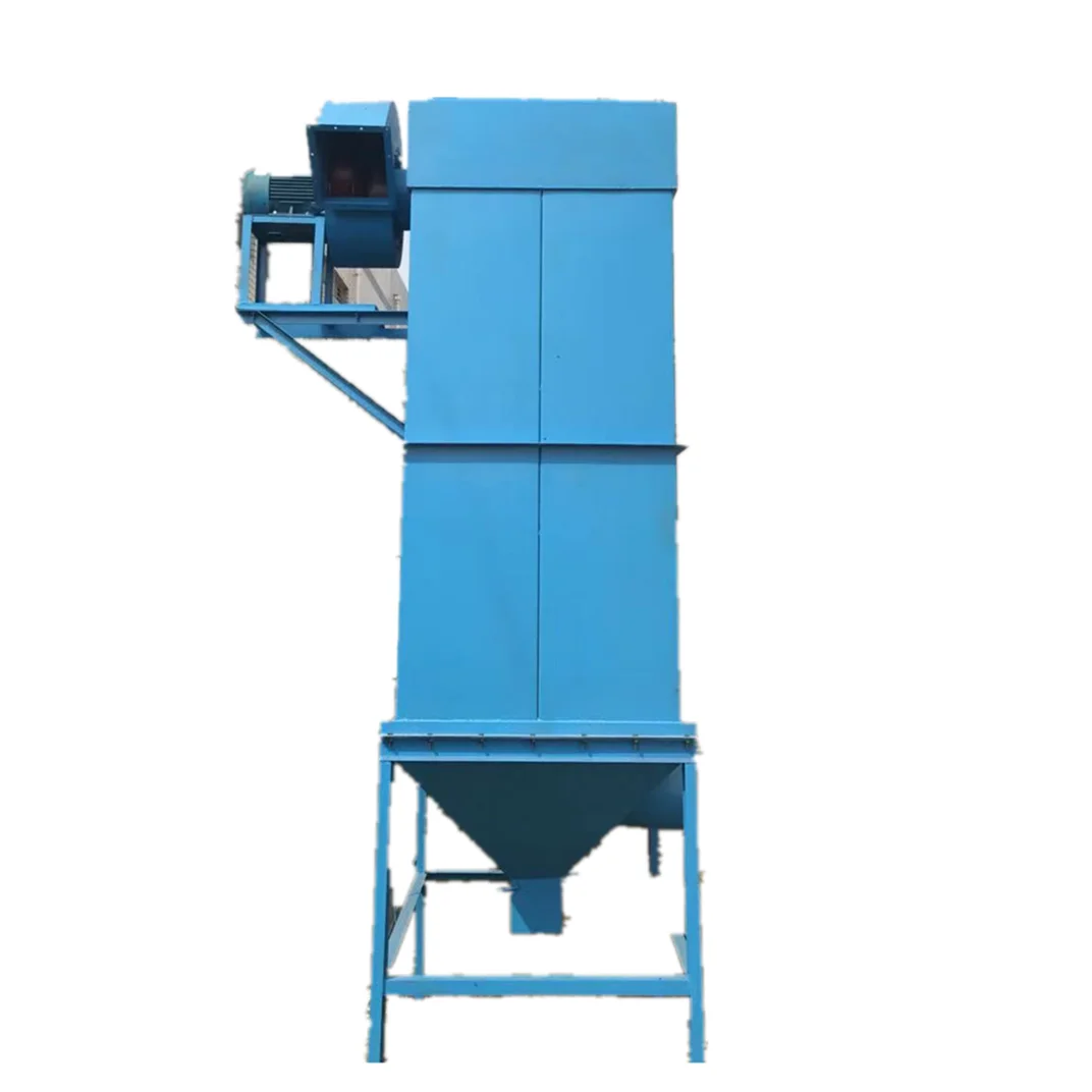 Cyclone dust system wood dust collector supplier