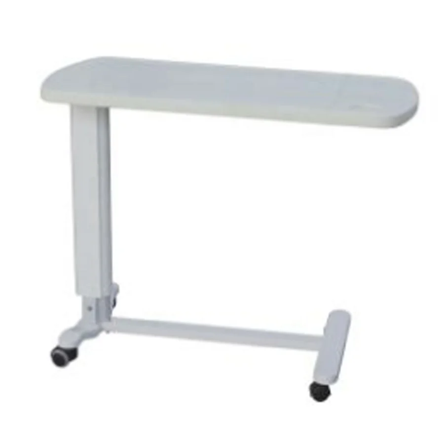 
Hospitals equipment list overbed table for patient 