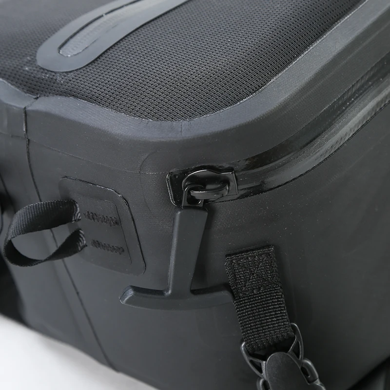 High Quality Durable TPU Zip Lock Fuel Tank Tail Storage Bag Top Saddle Touring Box Strong Magnet