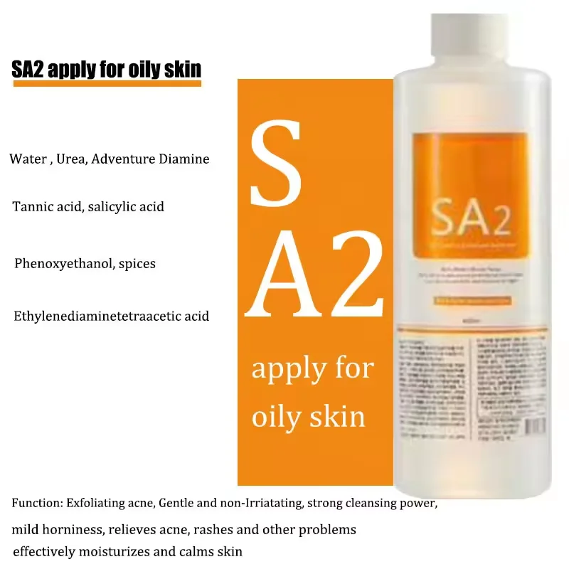 Aqua Solutions Liquid Cosmetic Hydro Peels Serum For Beauty Facial Aqua Peeling Hydra Solution H2O2 Hydra Peel Machine Solution