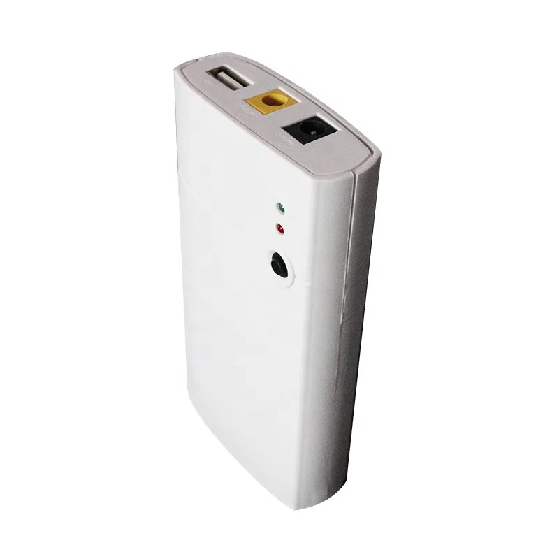 OMIKAI DC MIni Ups для Wi-Fi маршрутизатора Mini мини выход 9v 12v 15v 24v