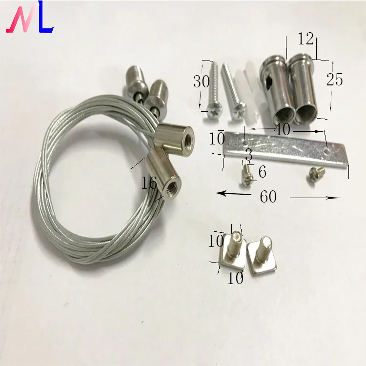 Square machining of copper   Coupling cable clamp screw parts