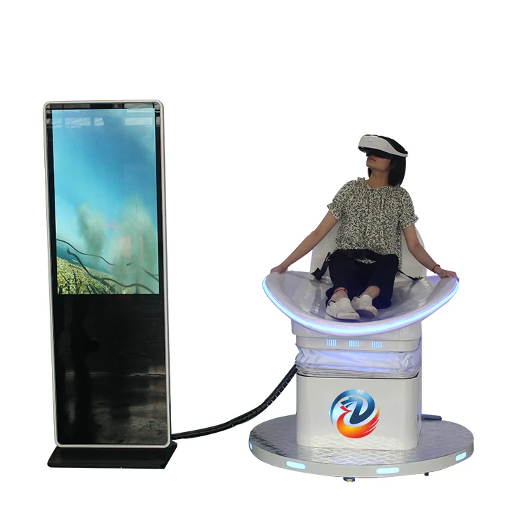 Бесплатная доставка Metaverse комнатный и уличный парк развлечений аркадная машина американские горки игровые ходунки 9d Vr стул для продажи