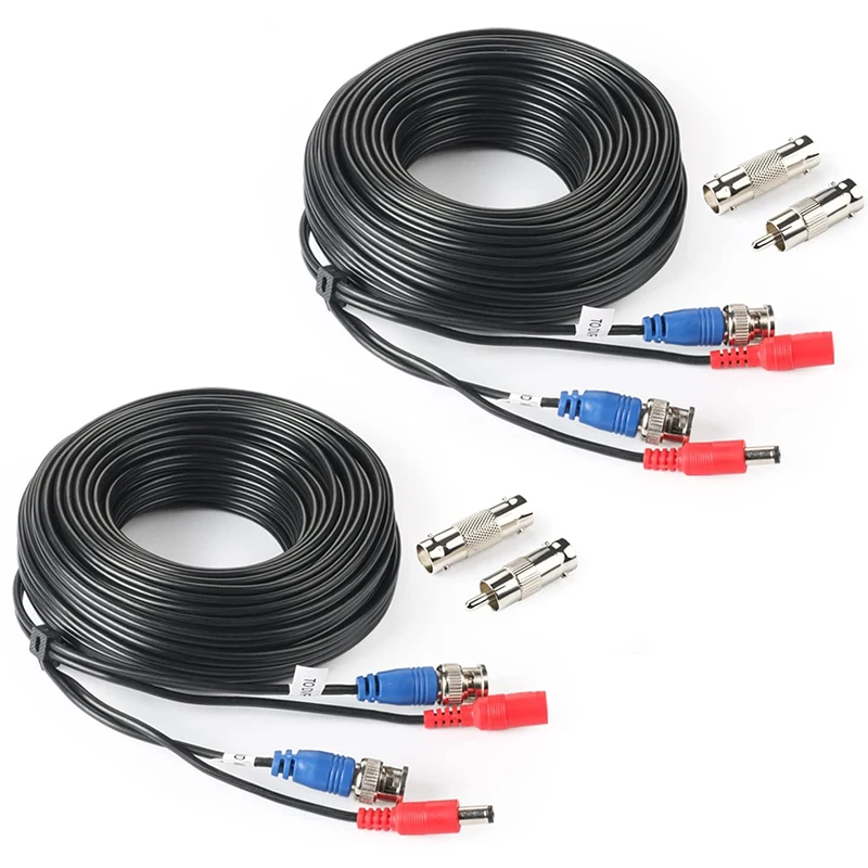 hot sale  camera extension cable cctv accessories for CCTV security wire cable