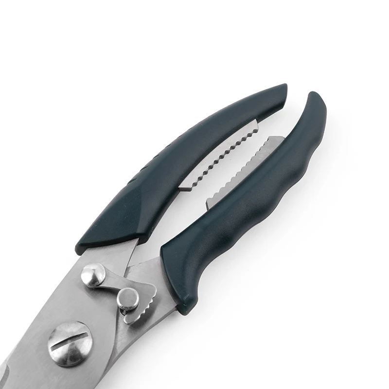 Amazon Hot Sale Kitchen Bone Scissors Stainless Steel Scissors Unique Kitchen Tools
