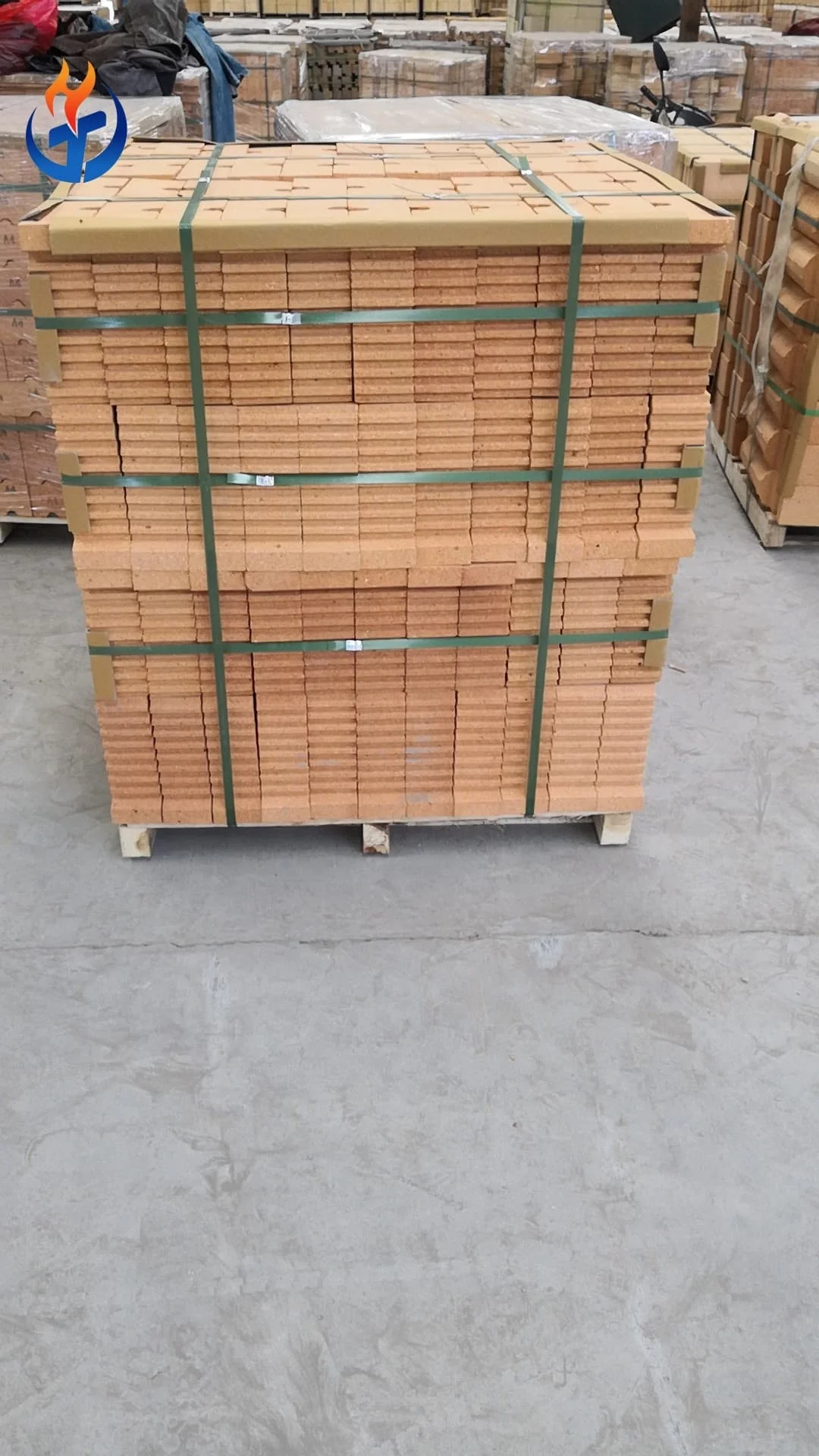 Practical Hot Sale Sustainable Refractory Option Environmentally Friendly High Alumina Bricks