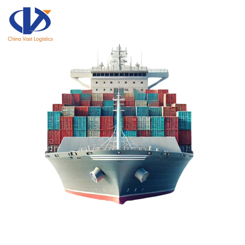 Ningbo China International Freight Forwarder to Montreal Canada FCL Ocean Container Shipping Agent Service ddp ddu service
