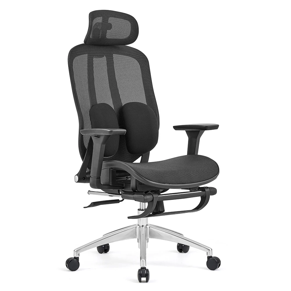 Wholesale Price Foshan Factory High Back Swivel Ergonomic Full Mesh Executive Office Chair