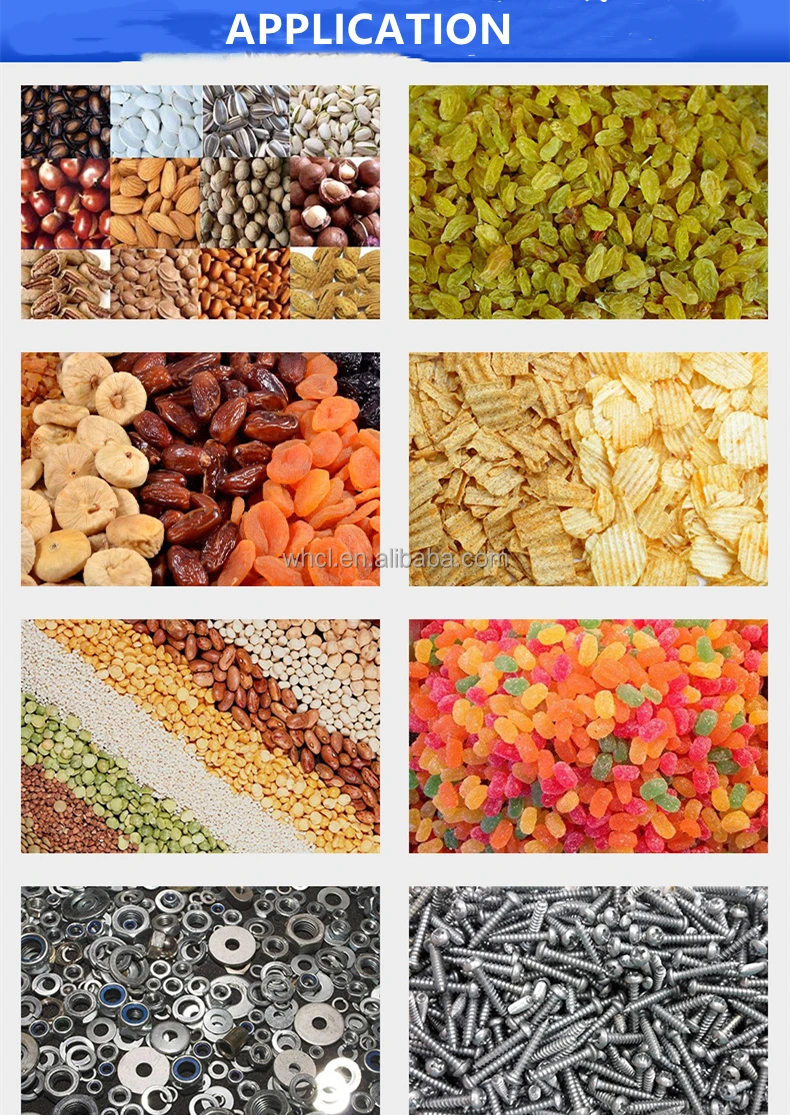 High Accuracy  Weigh Sensor Multi 2/4/10/14 Tea Heads Beans Sugar Granule Salt Weighing Linear Weigher
