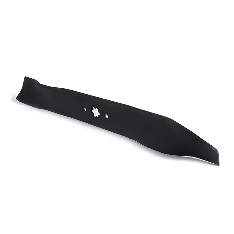 Garden Lawn Mower Parts Blade Agricultural Lawn Mower Sharp Blade One-Line Harvester Blade