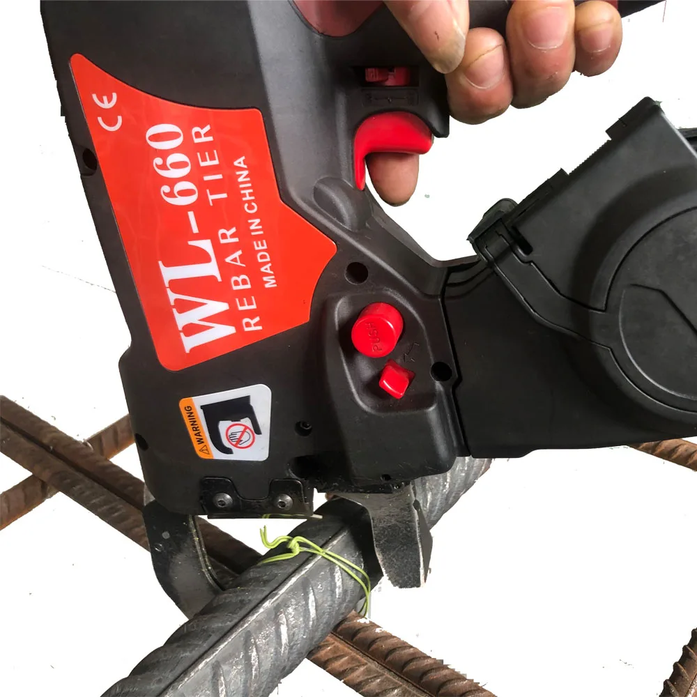 max rb441t rebar twin tiers gun