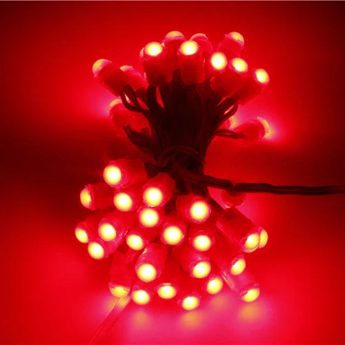 Светодиодный светильник Miracle Bean SMD Одноцветный водостойкий IP67 9 мм 12