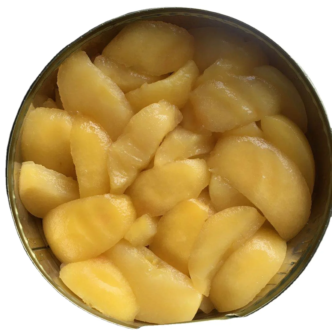 Hot Selling Canned Apple Slice In Solid Pack Tin Sliced Apples Factory Price