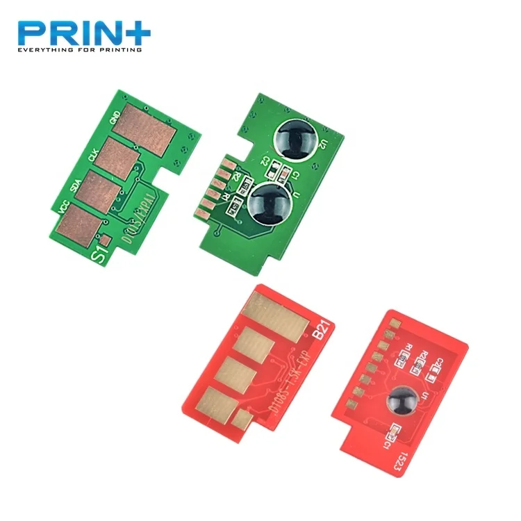 Картридж с тонером W2210A W2211A W2212A W2213A 207A чип сброса для принтера Laserjet Pro M255dw MFP M283fdw M283cdw M282 M255 M283