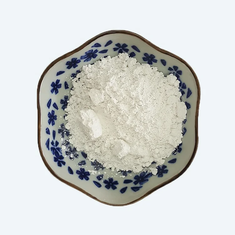 High Aluminum Content Aluminum Silicate Powder For Refractory Factory Wholesale Price CAS 12141-46-7